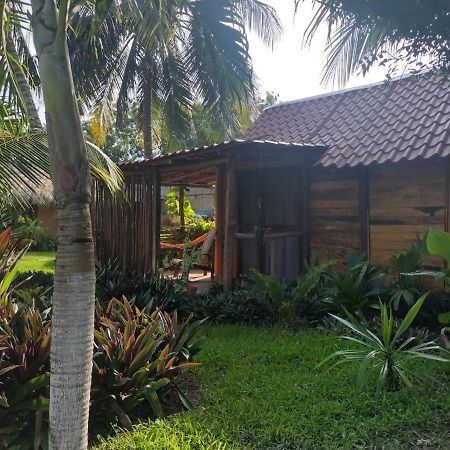Posada Del Brujo Huay Pix Buitenkant foto