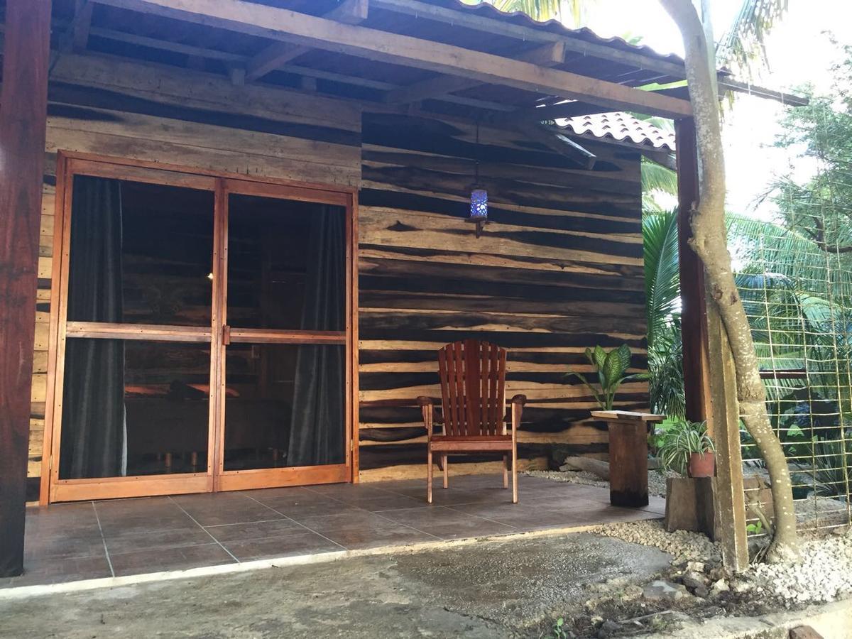 Posada Del Brujo Huay Pix Buitenkant foto