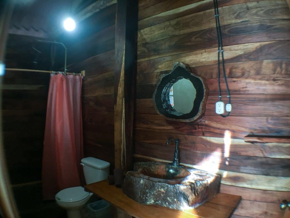 Posada Del Brujo Huay Pix Buitenkant foto